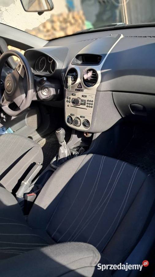 Sprzedam opla corsa D komputer pokładowy Opel