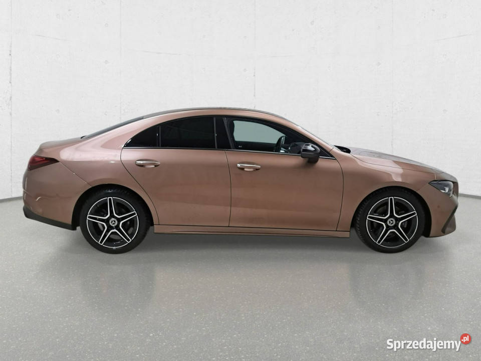 Mercedes CLA 180 II 2019 Komorniki
