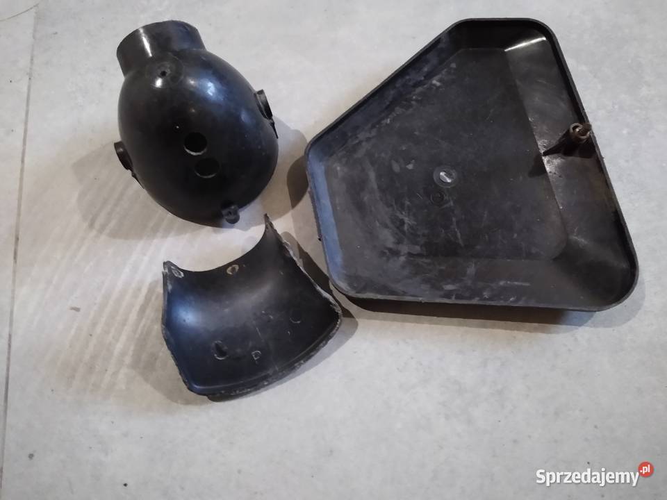 Romet motorynka ogar plastiki Kruszwica