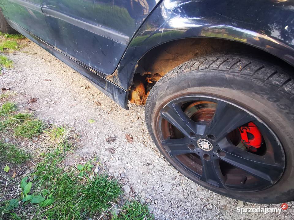 Sprzedam Bmw e46 320d kombi Ślęza