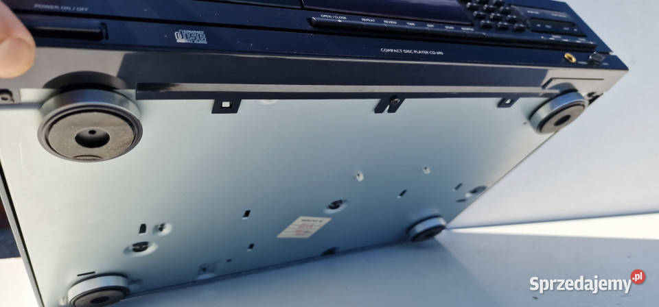 Philips CD690 kompaktowy odtwarzacz CD Player sprzedam