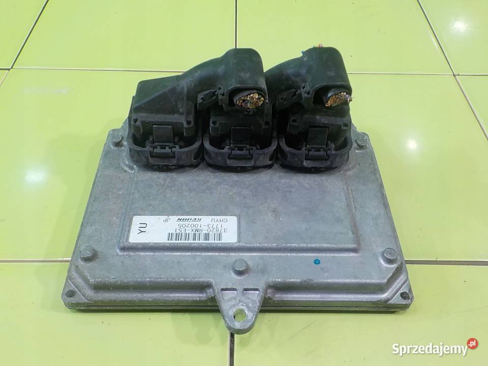 CIVIC VIII 14 IDSI AUT 06r SEDAN sterownik Suków