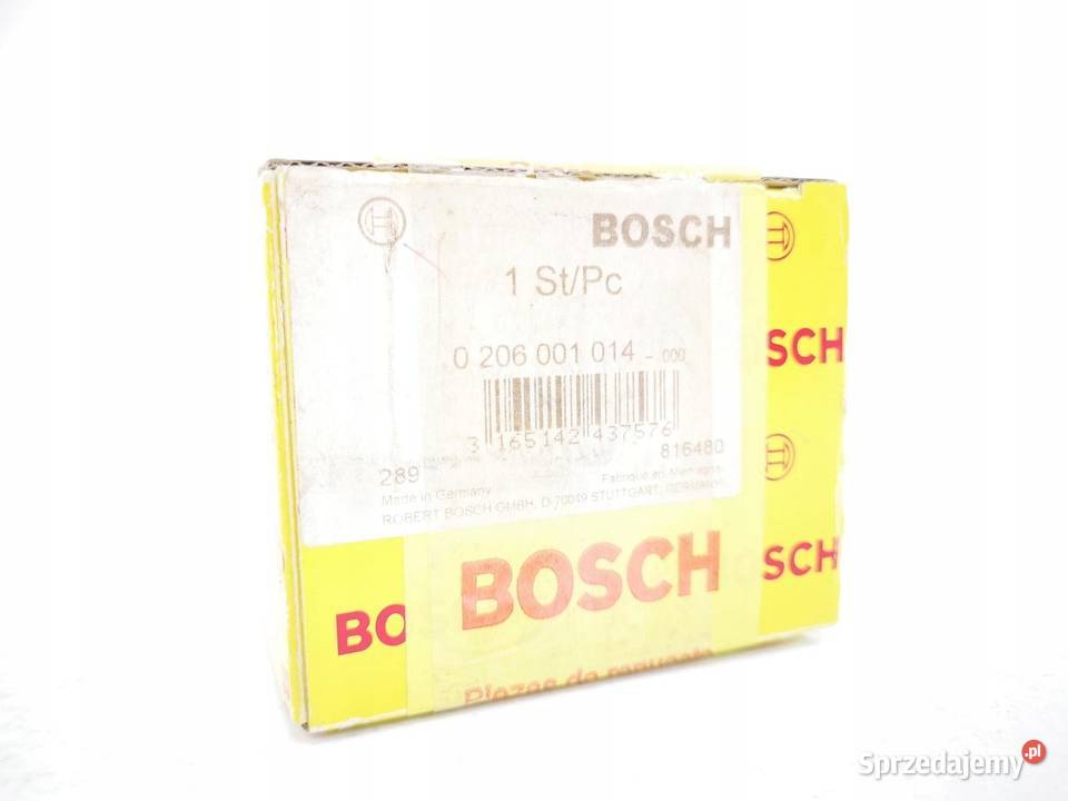 CZUJNIK POŁOŻENIA PEDAŁU GAZU IVECO 0206001014 osobowe sprzedam