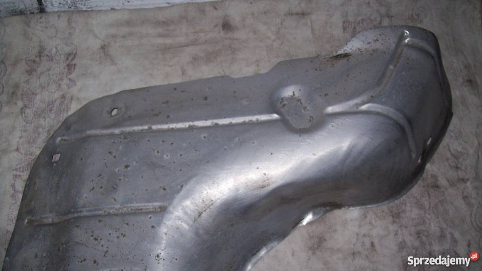Osłona aluminiowa zawieszenia Citroen XM HB2138 Reda