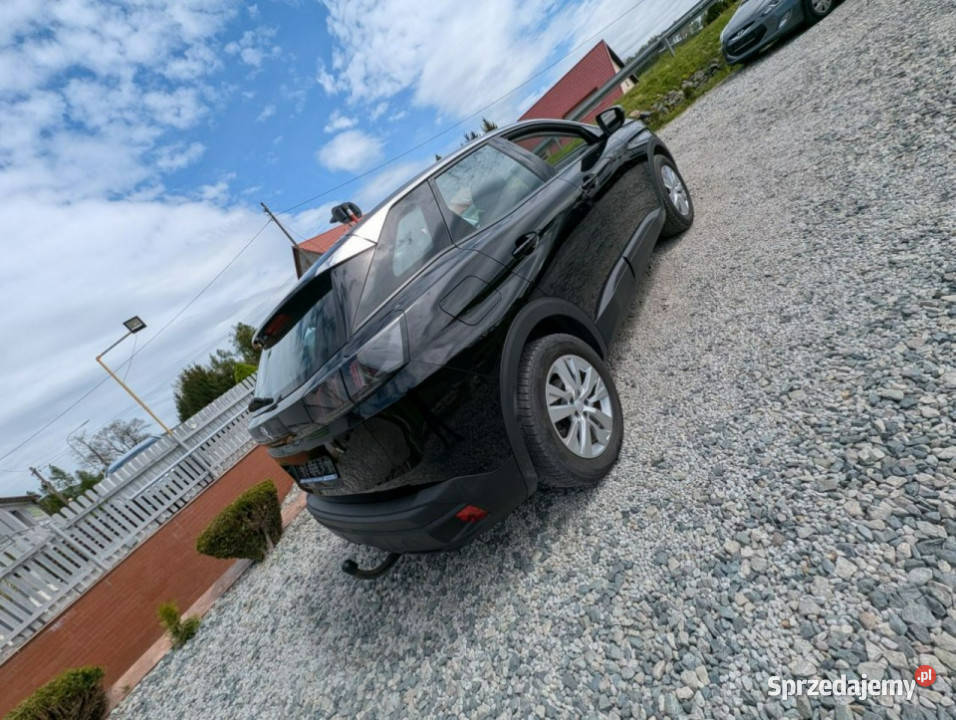 Peugeot 3008 Roczna Gwarancja II 2016 Kamienna Góra sprzedam