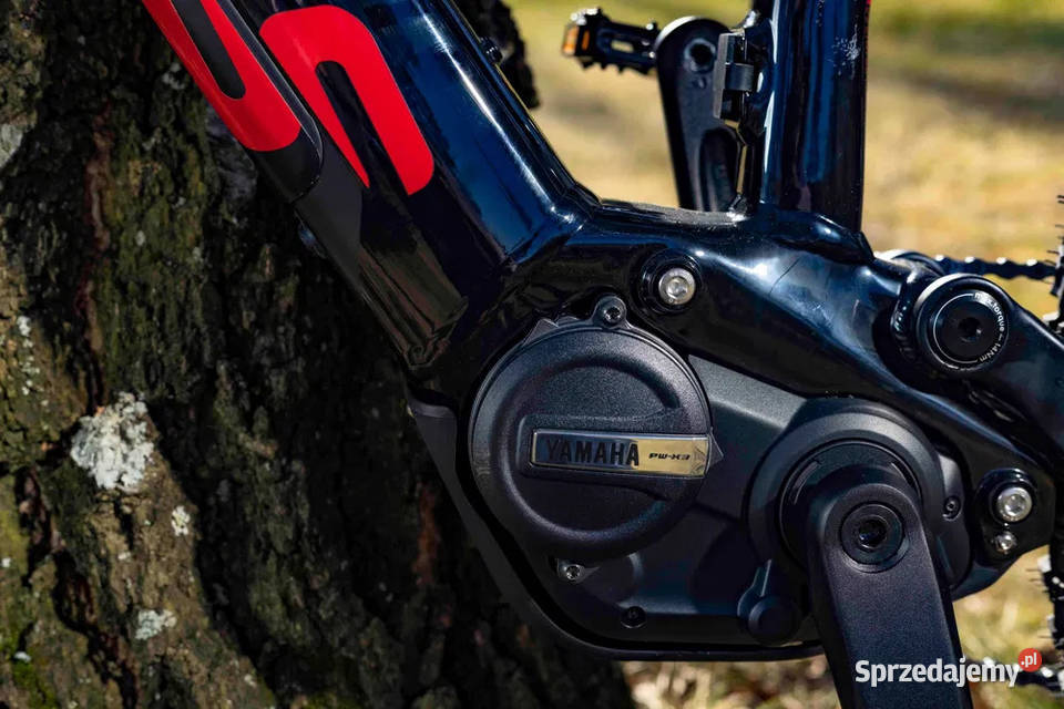 Rower elektryczny GASGAS MXA 1 Yamaha 85 Nm 720 Rowery elektryczne Warszawa