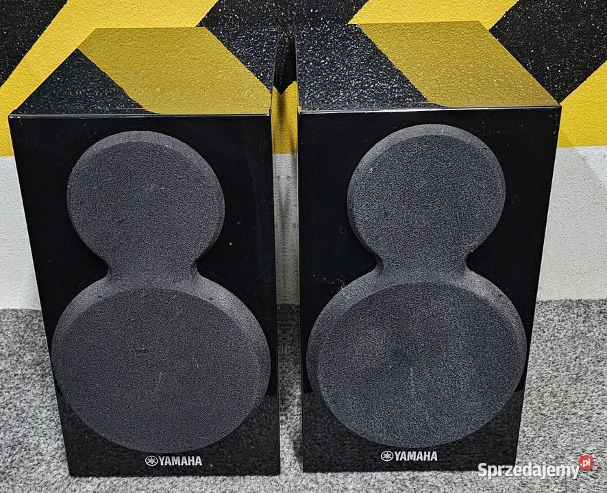 Kolumny stereo YAMAHA NSBP300 pianocraft małopolskie Kraków sprzedam