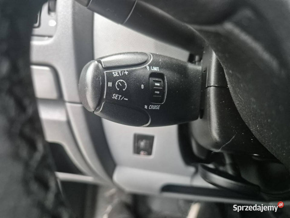 Peugeot Expert Brygadówka Automat Long II 2007 Bydgoszcz