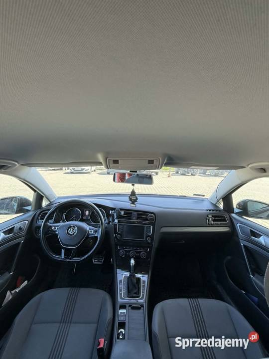 Volkswagen Golf 7 KOMBI Allstar Automat Zadbany Sanok sprzedam