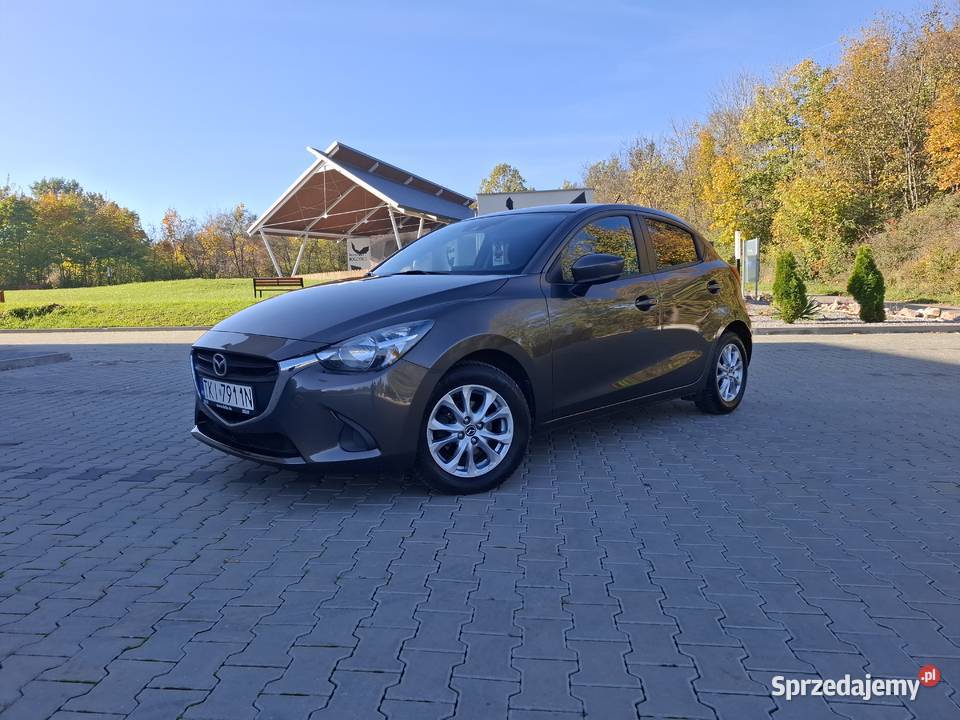 Mazda 2 1.5b 90km