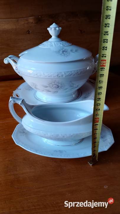 Paul Muller Selb Waza 4L sosjerka Goleniów