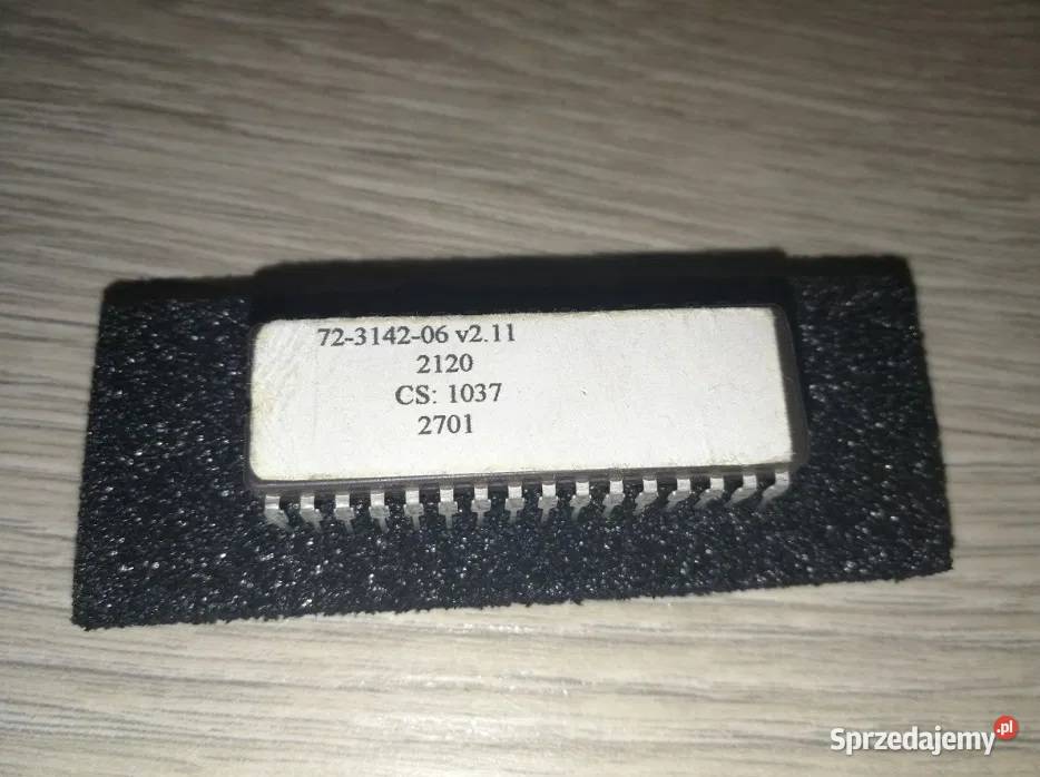 EPROM Digitech 2112 2120 Oryginalny v211 Kraków