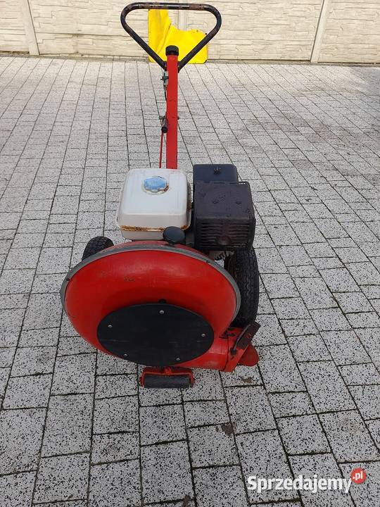 Sprzedam dmuchawę Echosilnik Honda mocna