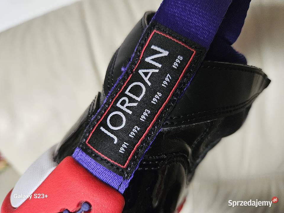 Buty Nike Air Jordan limitowana edycja 42 super