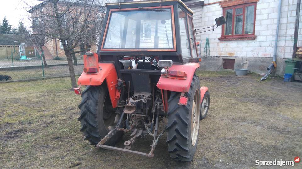 Ursus 2812 Stan B I włascicel nieuszkodzony Klukowo sprzedam