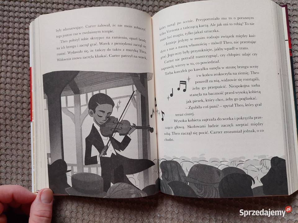 nowa Magicy Neil Patrick Harris małopolskie Kraków sprzedam