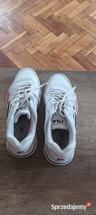 Adidasy FILA STIRR Sportowe Łódź