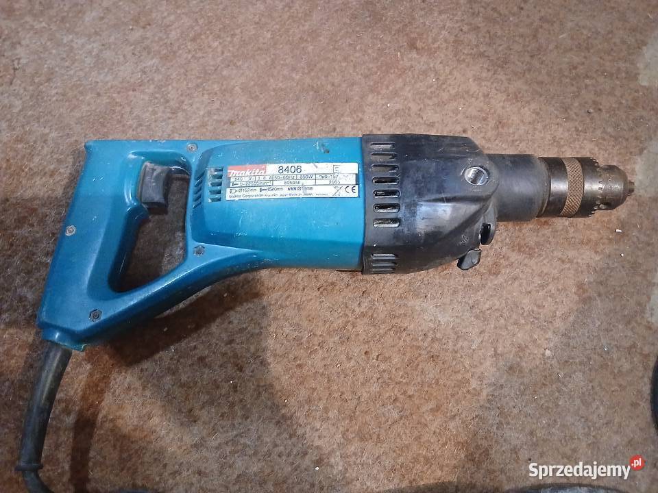 Wiertarka udarowa Makita 8406 wiertnica