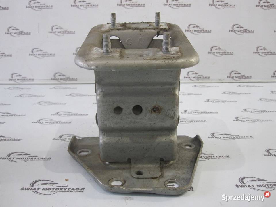 NISSAN NOTE I LIFT 10r strefa zgniotu lewa