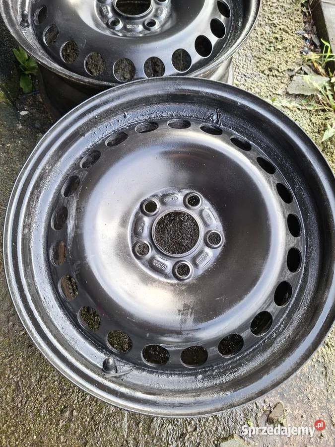 Felgi 16 Volvo Ford stalowe Bydgoszcz