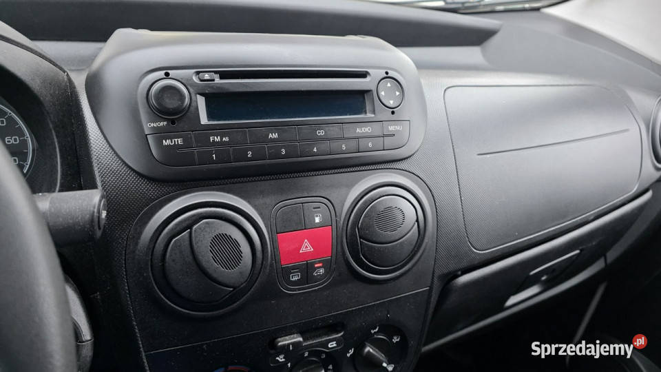 Fiat Fiorino Sortimo boczne drzwiklima sprzedam