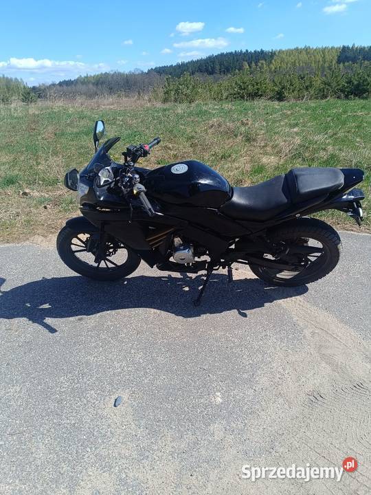 Romet Arrow fly 5072cc Nowe Miasto Lubawskie