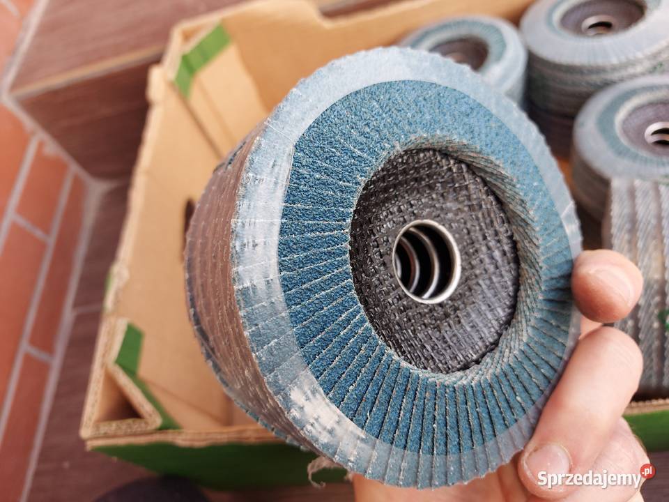 Tarcza listkowa RECA FSMop 125x2223 K40 Z40 Tarcze Tychy