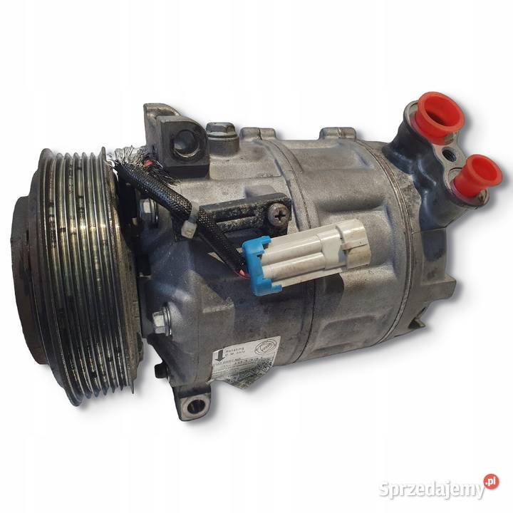 SPRĘŻARKA KLIMATYZACJI Alfa Romeo 159 19 JTD Chełm