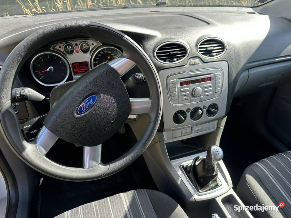 Ford Focus 94 niezawodny silnik liftingu drugie Wejherowo sprzedam