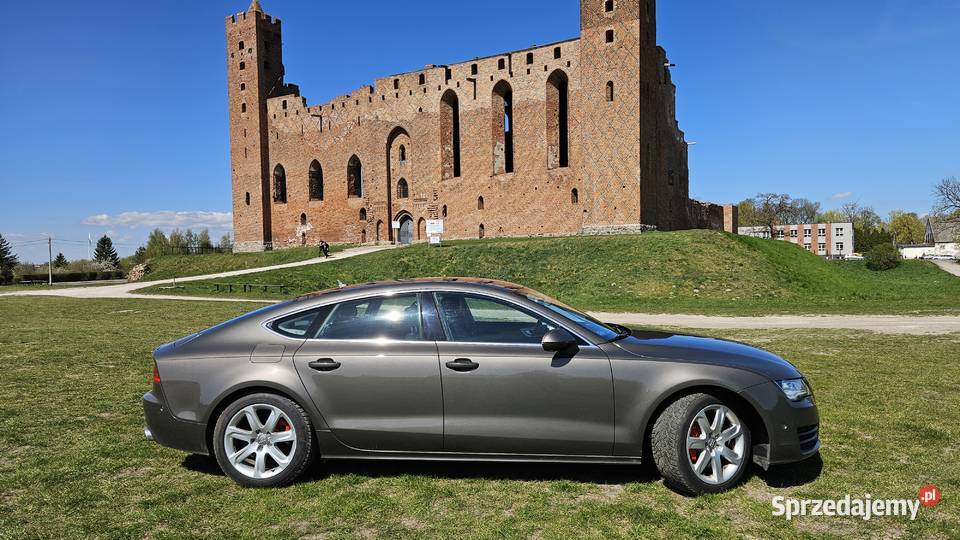 Audi a7 30tdi Quattro