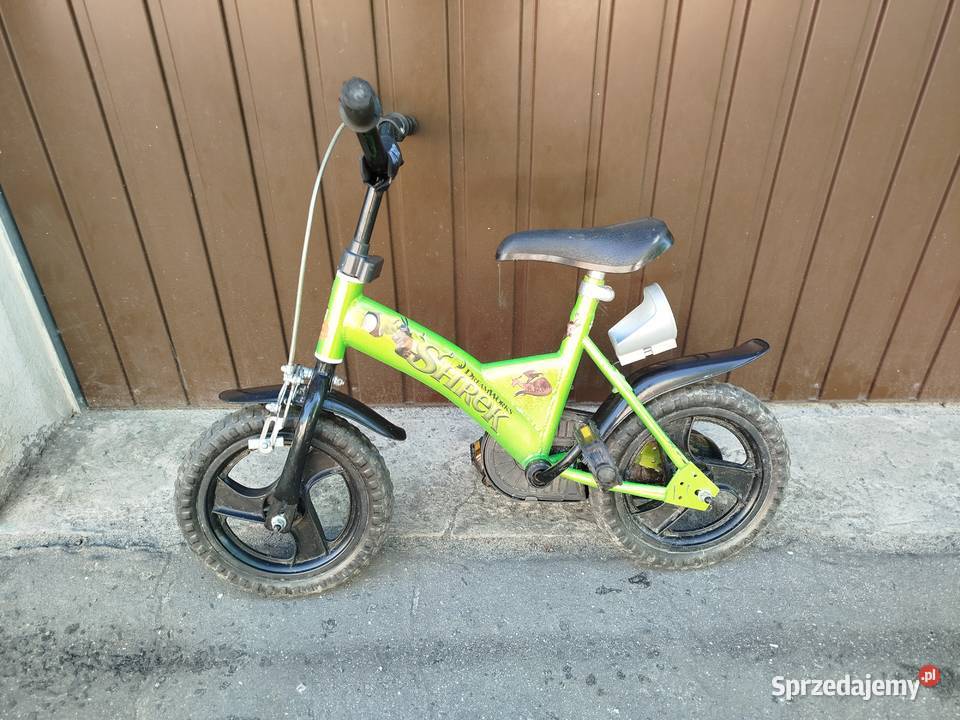 Rowerek dziecięcy SHREK 12 Opole