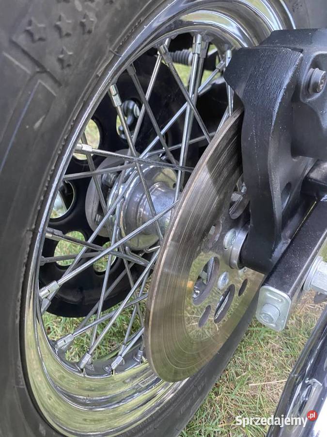 Harley Davidson FXDWG Evo Rok produkcji 1996
