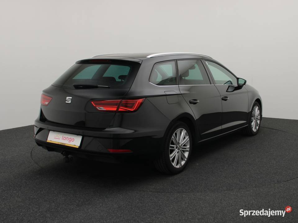Seat Leon III 16 Xcellence Business Intense 116KM Lublin