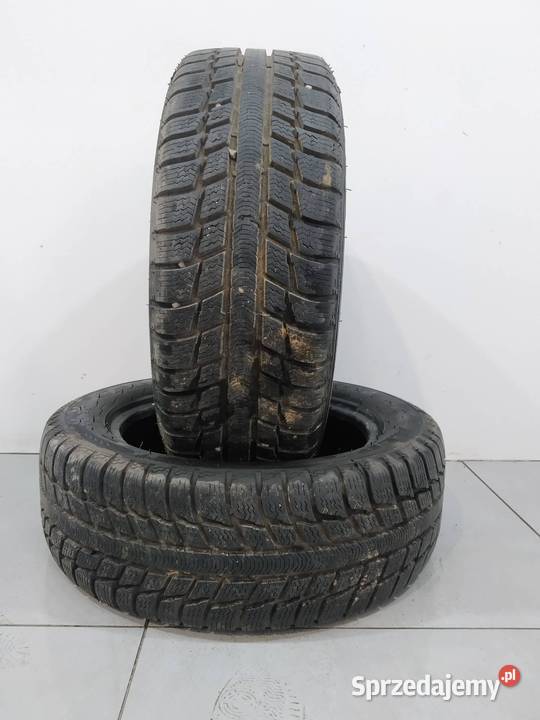 2x OPONA ZIMOWA GAŁGUM ALP 3 20555R16 91H 2223 sprzedam