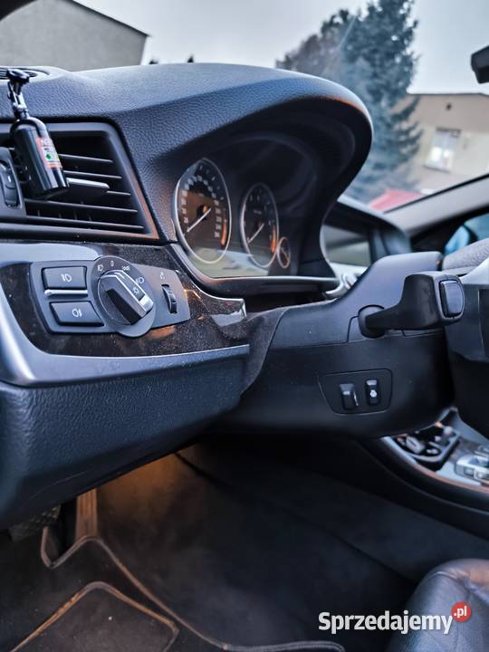 BMW F10 Seria 5 mazowieckie Siedlce