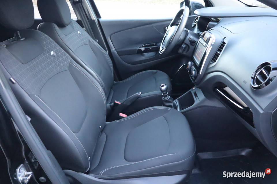 Renault Captur 12 TCe 1197cm3 Zabrze