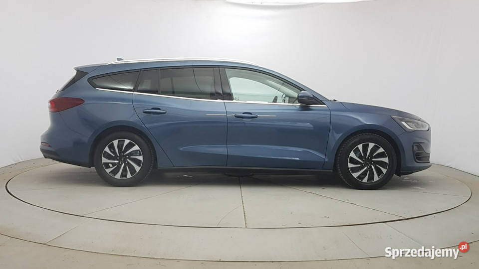 Ford Focus 15 EcoBlue Titanium X Z Polskiego Focus Warszawa