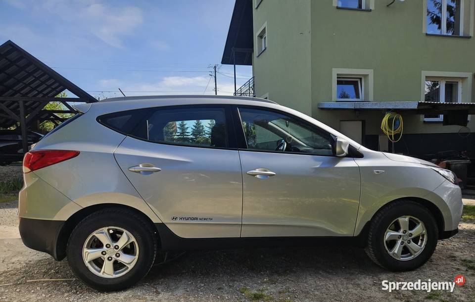 Sprzedam Hyundai ix35 Łańcut