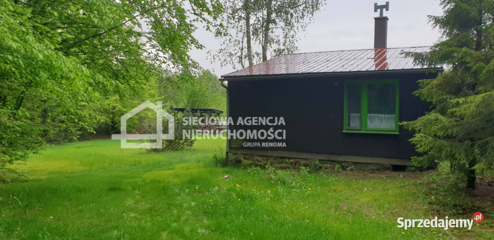 Dom wolnostojący Sulęczyno 90m2 pomorskie Podjazy sprzedam