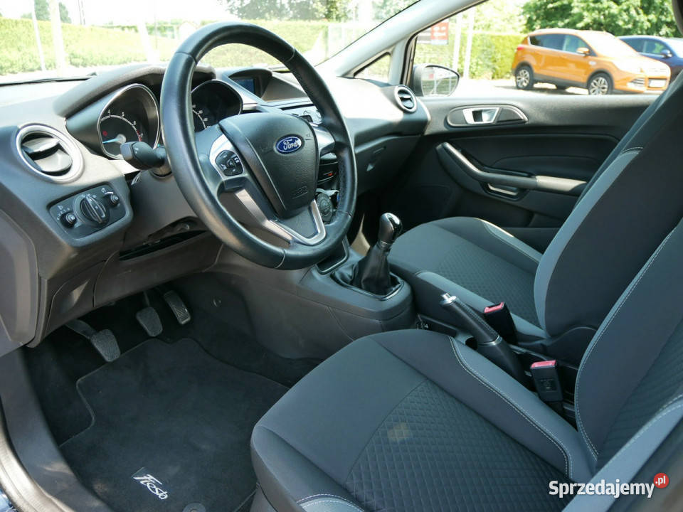 Ford Fiesta FL 10 80M Eu6 Edition Celebration śląskie sprzedam