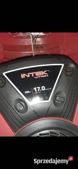 Traktorek kosiarka Zgierz sprzedam