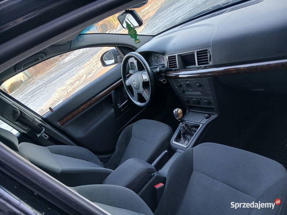 Opel vectra c 19 150