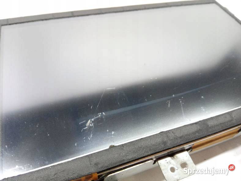 WYŚWIETLACZ BRKT LCD TF AVN 30 TFA011405R1000621 osobowe
