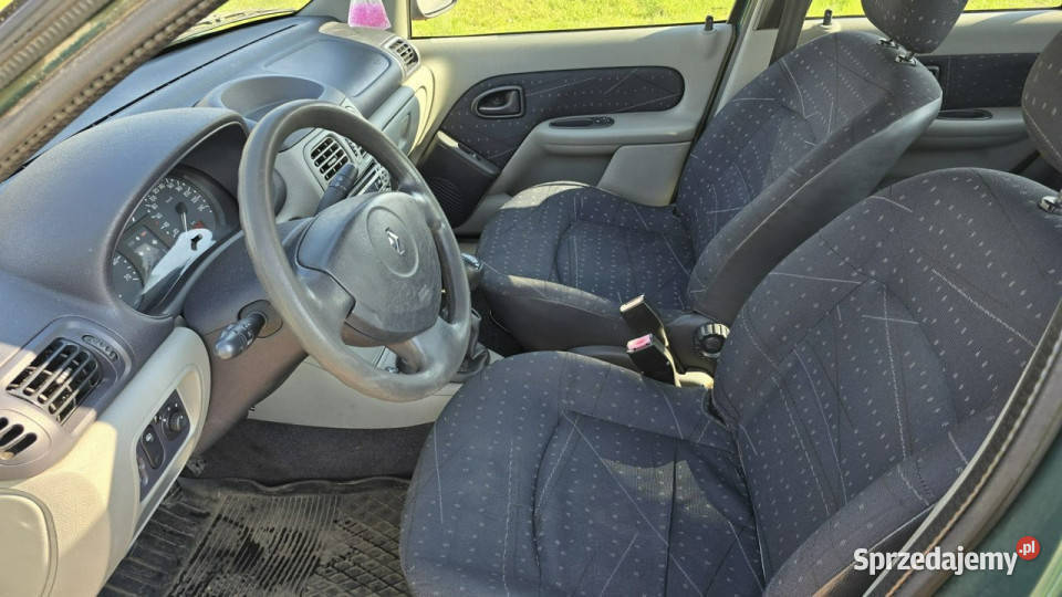 Renault Thalia Nowy przegląd Klima sprawna LPG I Motoryzacja