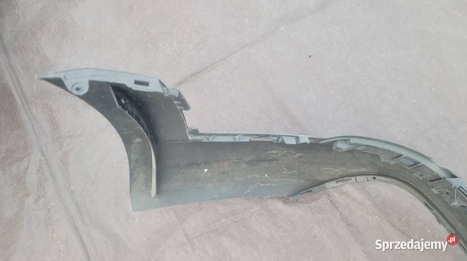 AUDI A4 B9 8W ALLROAD SPOILER DOKŁADKA ZDERZAKA Ruda Śląska