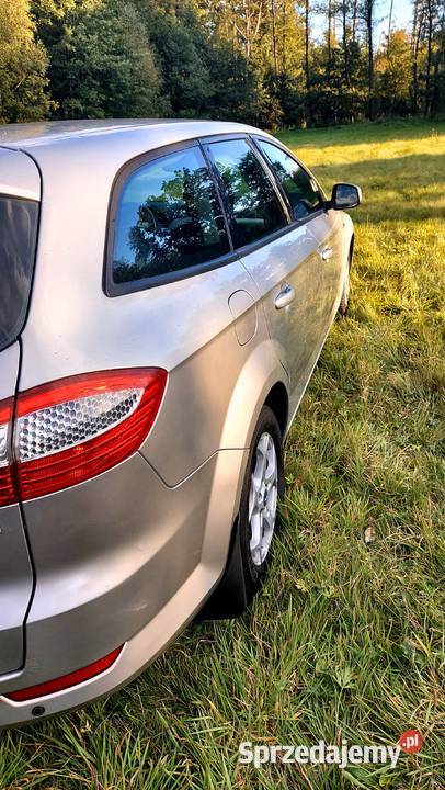 Ford z pierwszej ręki Samochody osobowe lubuskie Żary