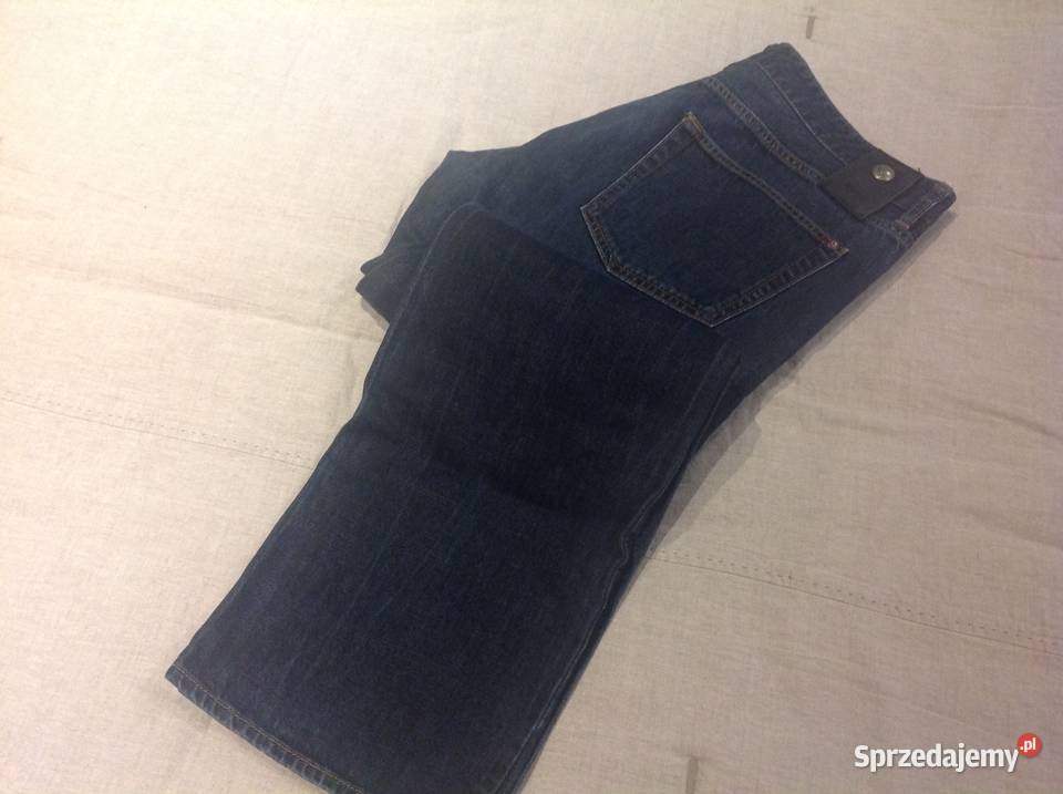 Spodnie Jeans Męskie HUGO BOSS r XL 3630 Nowe Nowa Sól