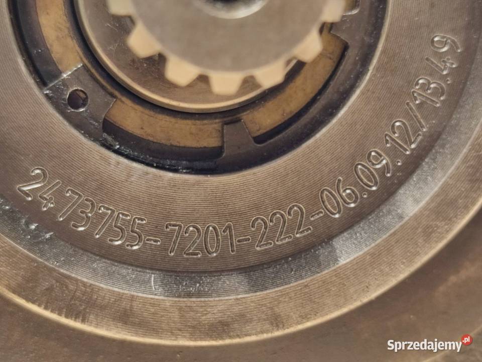 Pompa hydrauliczna REXROTH 798649115 CAT TH 407 wielkopolskie Wilkowo
