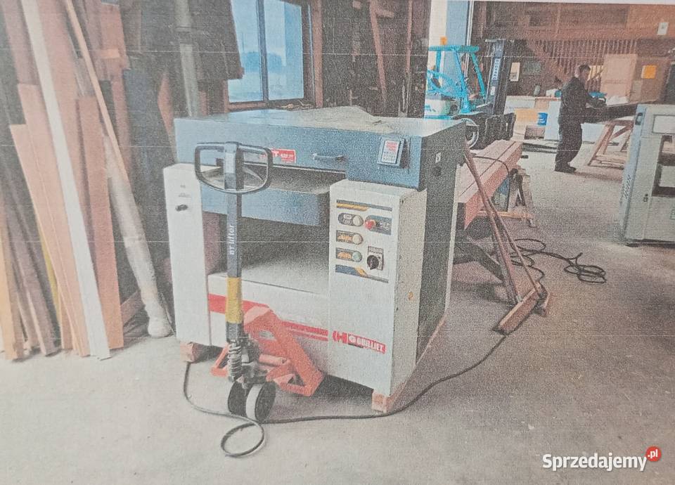 Grubościówka Guillet 630 mm Wejherowo sprzedam