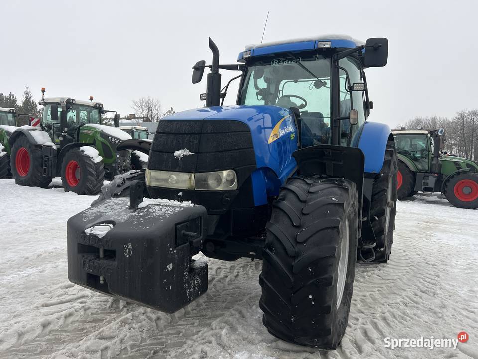 Holland T7060 Pneumatyka Finansowanie Zambrów